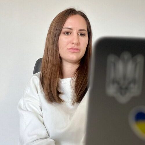 CEO Just SEO - Alona Hordiienko